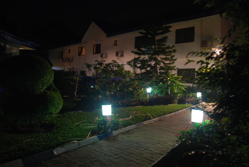 Atlantic Hotel Lagos Dış mekan fotoğraf